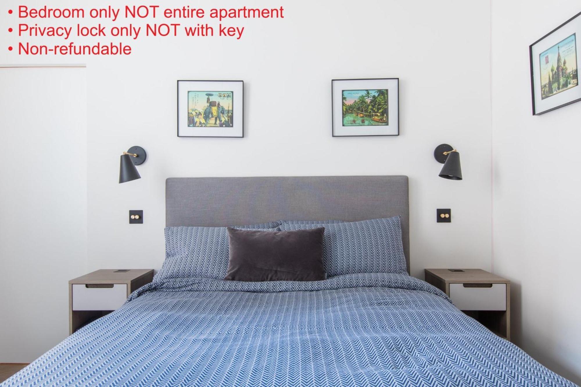 Modern Apartment & Rooms At Charing Cross Londres Exterior foto